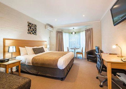 Comfort Inn Coach & Bushmans - Holiday Sunshine Coast 6