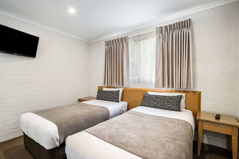 Comfort Inn Coach & Bushmans - Holiday Sunshine Coast 13