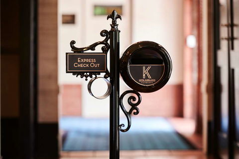 Hotel Kurrajong Canberra - Sunshine Coast Tourism 3