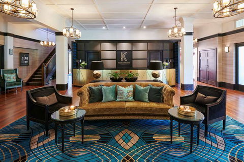 Hotel Kurrajong Canberra - Sunshine Coast Tourism 4