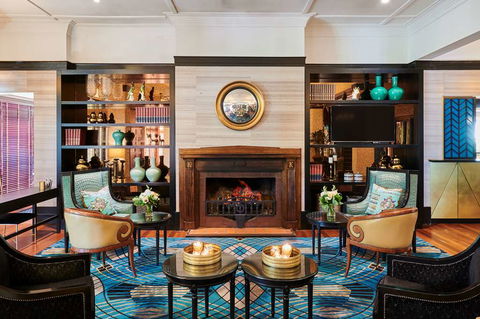 Hotel Kurrajong Canberra - Sunshine Coast Tourism 5