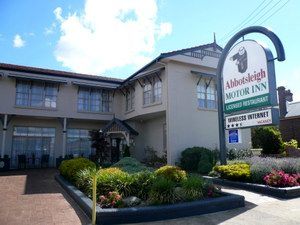 Abbotsleigh Motor Inn - Holiday Sunshine Coast 0