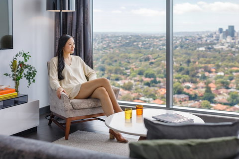Meriton Suites Chatswood - Holiday Sunshine Coast 15
