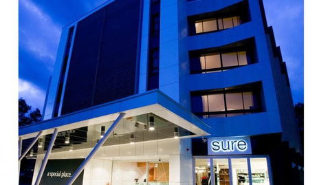 Hotel Urban St Leonards - Sunshine Coast Tourism 0