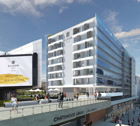 Silkari Suites At Chatswood - Holiday Sunshine Coast 0