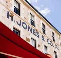 The Henry Jones Art Hotel - Sunshine Coast Tourism