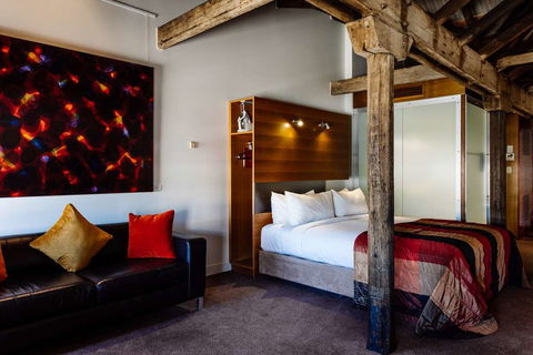 The Henry Jones Art Hotel - Holiday Sunshine Coast 12