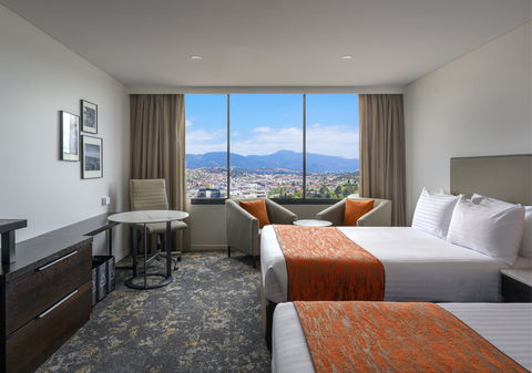Hotel Grand Chancellor Hobart - Holiday Sunshine Coast 1