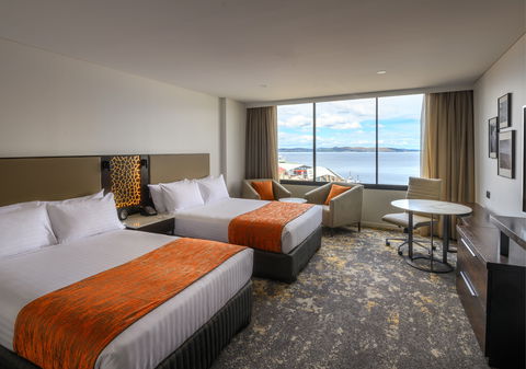 Hotel Grand Chancellor Hobart - Holiday Sunshine Coast 7