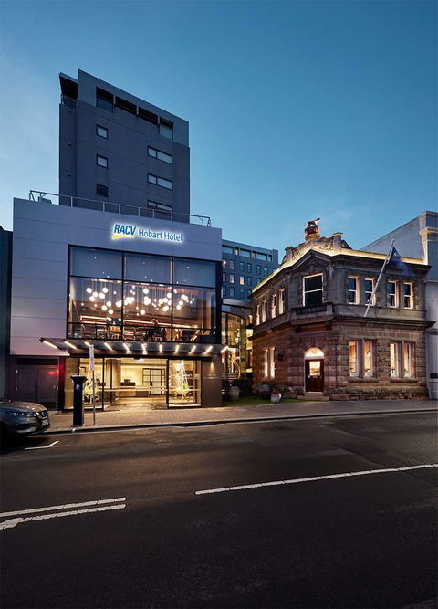 RACV Hobart Hotel - Sunshine Coast Tourism 0
