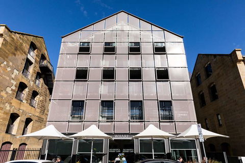 Salamanca Wharf Hotel - Sunshine Coast Tourism 0