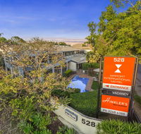 The Airport International Motel - Sunshine Coast Tourism