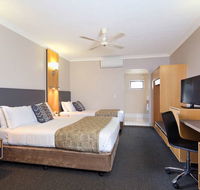 Brisbane International - Virginia - Holiday Sunshine Coast