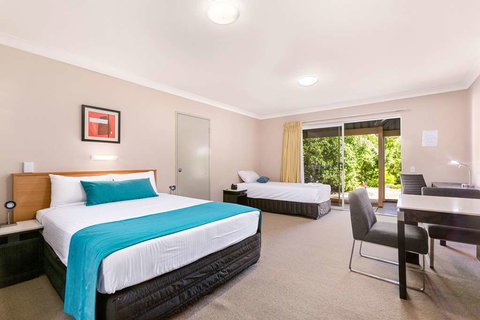 Comfort Inn North Brisbane - Holiday Sunshine Coast 5