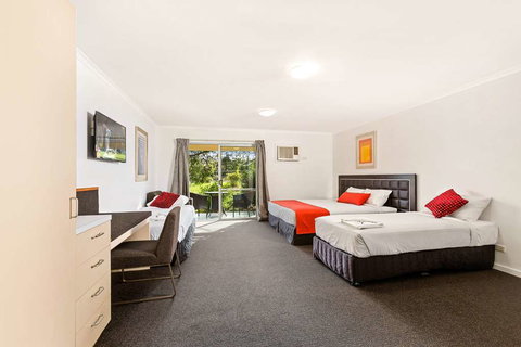 Comfort Inn North Brisbane - Holiday Sunshine Coast 9