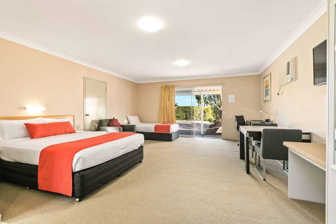 Comfort Inn North Brisbane - Holiday Sunshine Coast 12