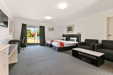 Comfort Inn North Brisbane - Holiday Sunshine Coast 13