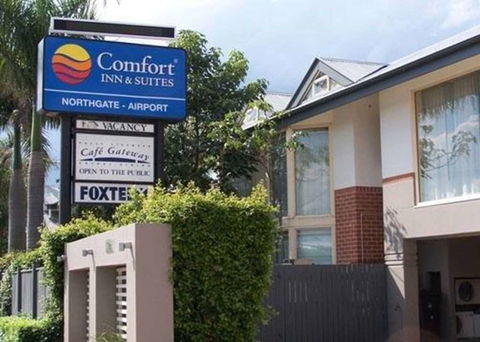 Comfort Inn & Suites Northgate Airport - Sunshine Coast Tourism 0