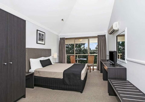 Comfort Inn & Suites Northgate Airport - Sunshine Coast Tourism 4