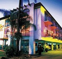 Airport Hacienda Motel - Sunshine Coast Tourism
