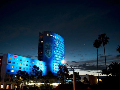 Novotel Sydney Olympic Park - Holiday Sunshine Coast 1