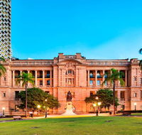 Treasury Brisbane - Sunshine Coast Tourism