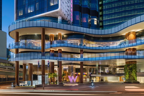 W Brisbane - Holiday Sunshine Coast 1