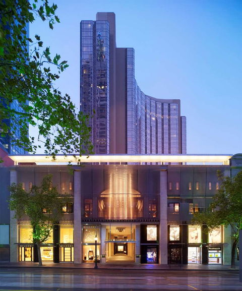 Grand Hyatt Melbourne - Sunshine Coast Tourism 0