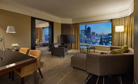 Grand Hyatt Melbourne - Sunshine Coast Tourism 14