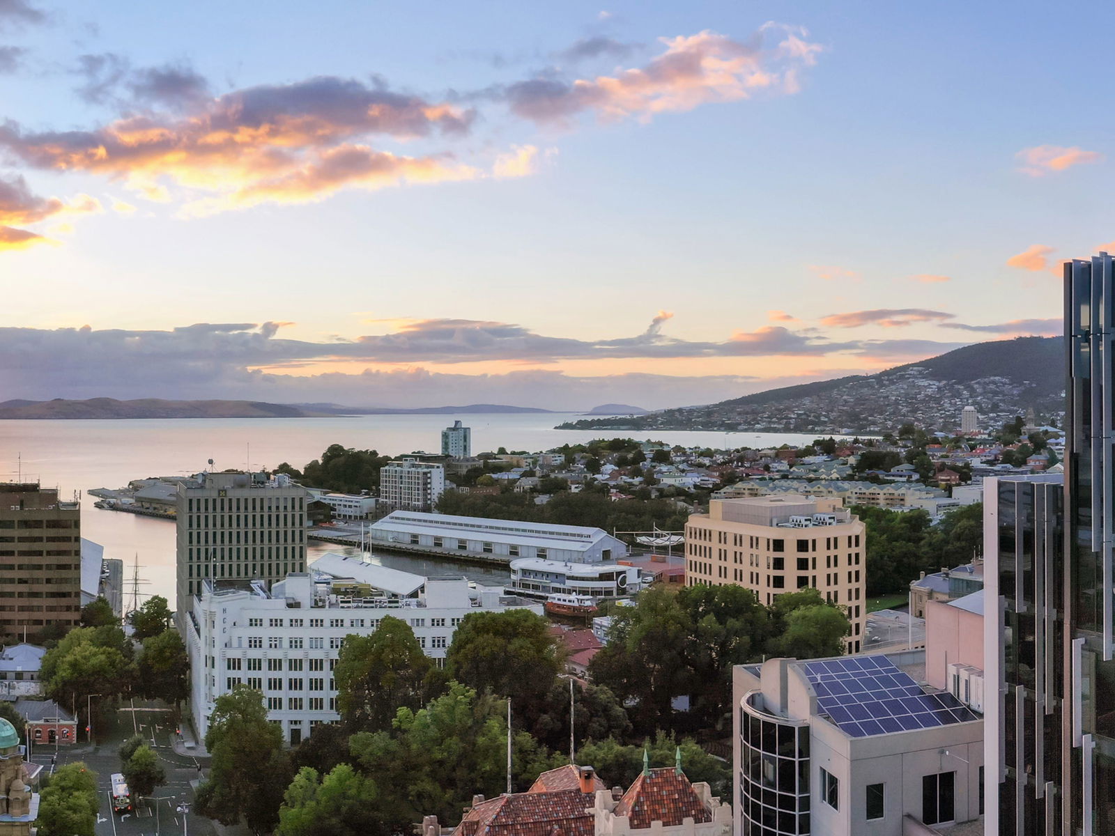 Hobart City TAS Sunshine Coast Tourism