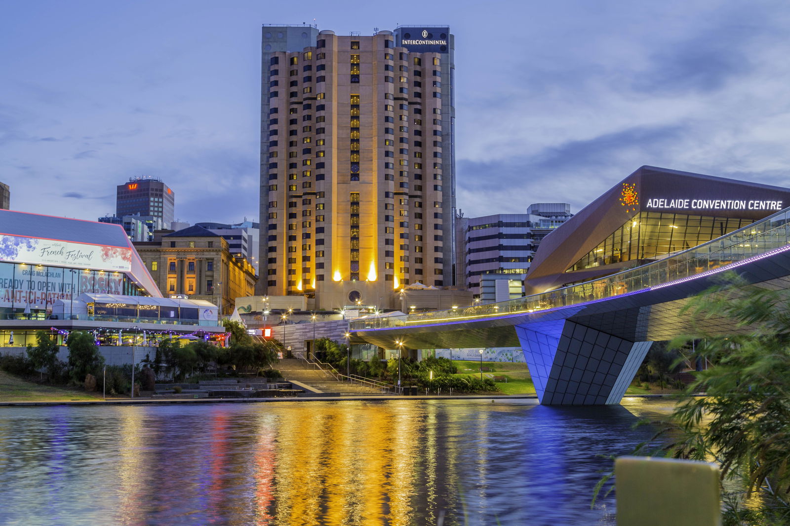 Adelaide University SA Holiday Sunshine Coast