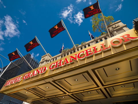 Hotel Grand Chancellor Adelaide - Sunshine Coast Tourism 0