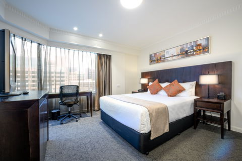 Hotel Grand Chancellor Adelaide - Sunshine Coast Tourism 3
