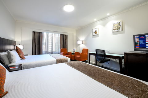 Hotel Grand Chancellor Adelaide - Sunshine Coast Tourism 8