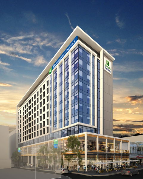 Holiday Inn Express Adelaide City Centre - Sunshine Coast Tourism 0