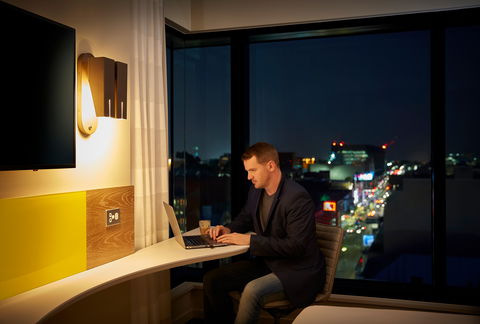 Holiday Inn Express Adelaide City Centre - Sunshine Coast Tourism 6