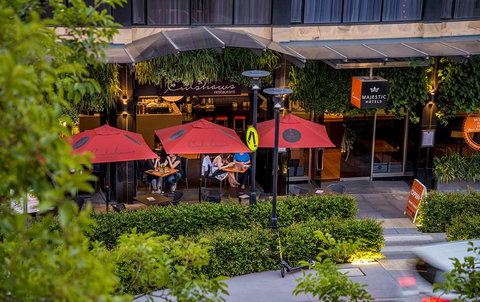 Majestic Roof Garden Hotel - Holiday Sunshine Coast 1