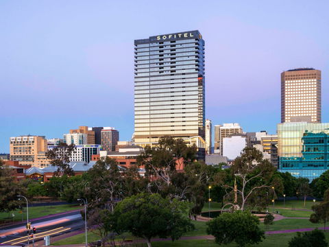 Sofitel Adelaide - Sunshine Coast Tourism 0