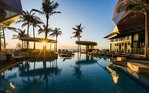 Langham, Gold Coast & Jewel Residences - Holiday Sunshine Coast 7