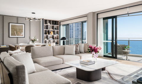 Langham, Gold Coast & Jewel Residences - Holiday Sunshine Coast 10