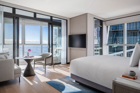Langham, Gold Coast & Jewel Residences - Holiday Sunshine Coast 11