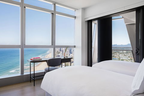 Langham, Gold Coast & Jewel Residences - Holiday Sunshine Coast 13