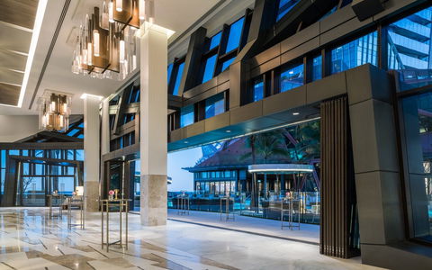 Langham, Gold Coast & Jewel Residences - Holiday Sunshine Coast 17