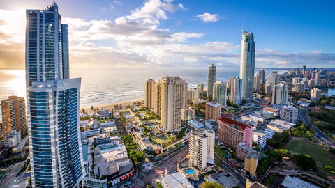 Voco Gold Coast - Sunshine Coast Tourism 16