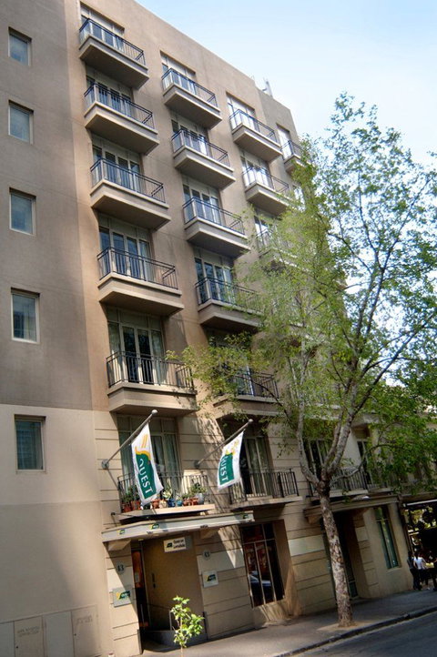 Comfort Hotel Melbourne Central - Holiday Sunshine Coast 0