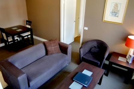 Comfort Hotel Melbourne Central - Holiday Sunshine Coast 3