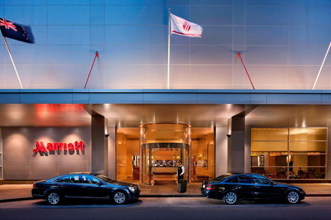 Melbourne Marriott Hotel - Sunshine Coast Tourism 0