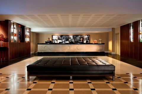 Melbourne Marriott Hotel - Sunshine Coast Tourism 1