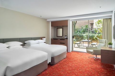 Melbourne Marriott Hotel - Sunshine Coast Tourism 2