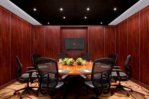 Melbourne Marriott Hotel - Sunshine Coast Tourism 5